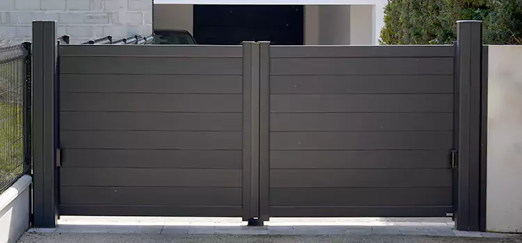 Common Residential Gate Issues We Resolve in Eagle Mountain, UT