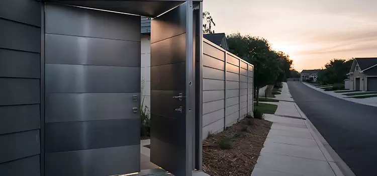 Comprehensive Steel Door Solutions in Eagle Mountain, UT
