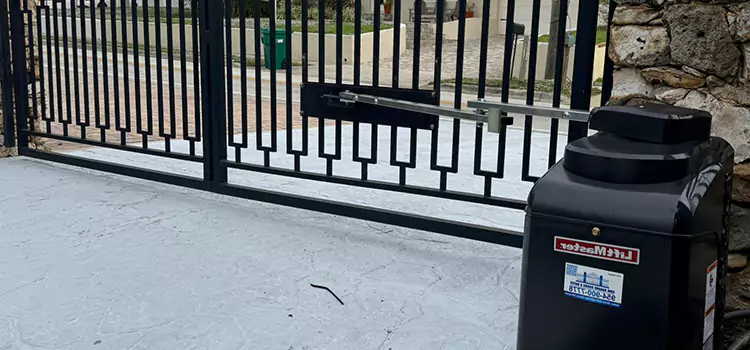 Seamless Installation and Support for Your New Gate in Eagle Mountain, UT