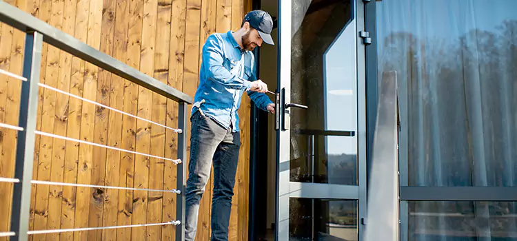 Patio Screen Door Installation Eagle Mountain