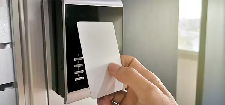 Advanced RFID Technology Integration in Eagle Mountain, UT