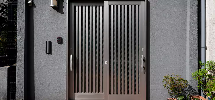 Specialized Steel Door Services in Eagle Mountain, UT